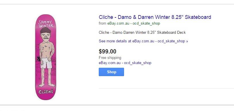 darren and damo skateboard