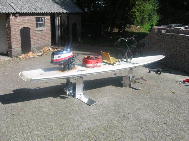 hydrofoil