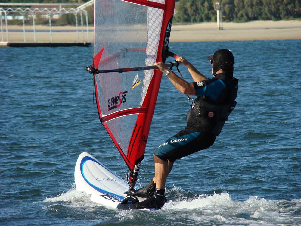 The Train -  1st June 2007