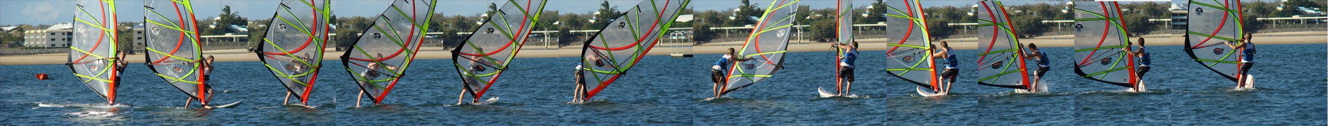 The Train -  1st June 2007