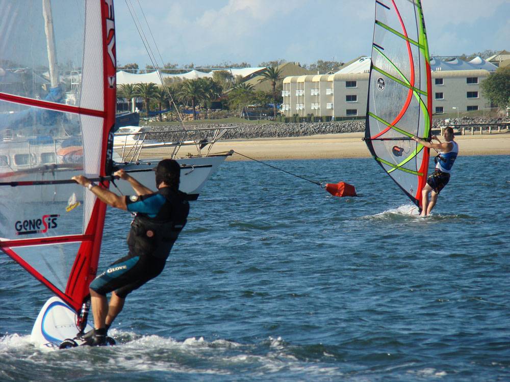 The Train -  1st June 2007