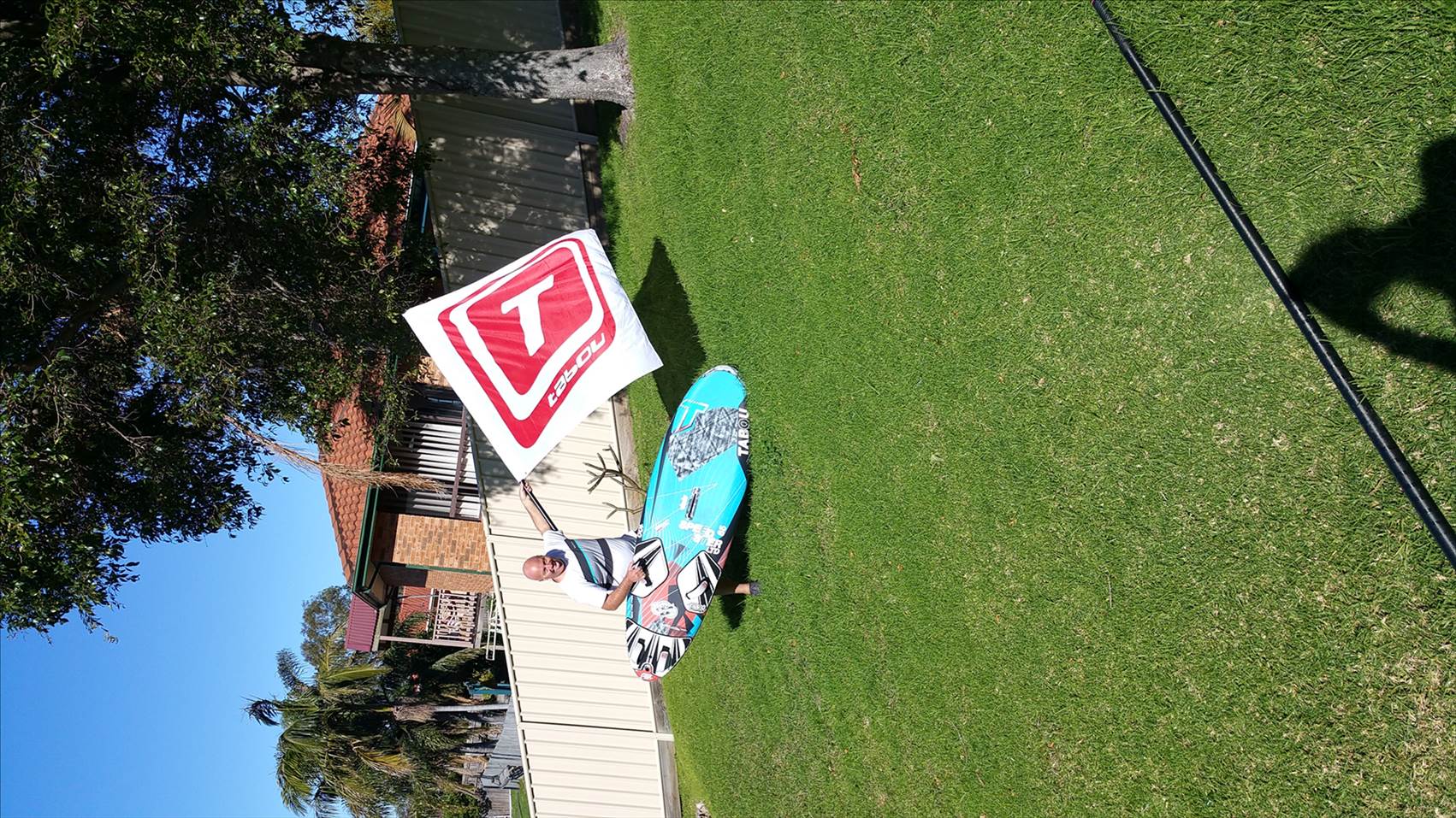 Tabou Speedster 2016