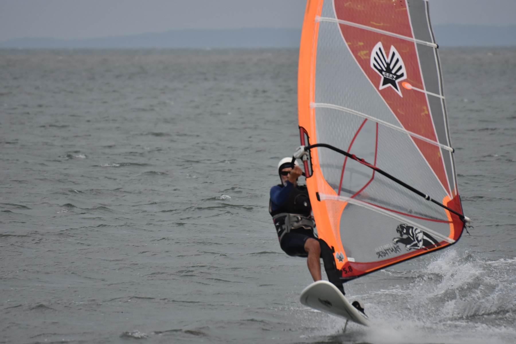 Hydro-foiling??