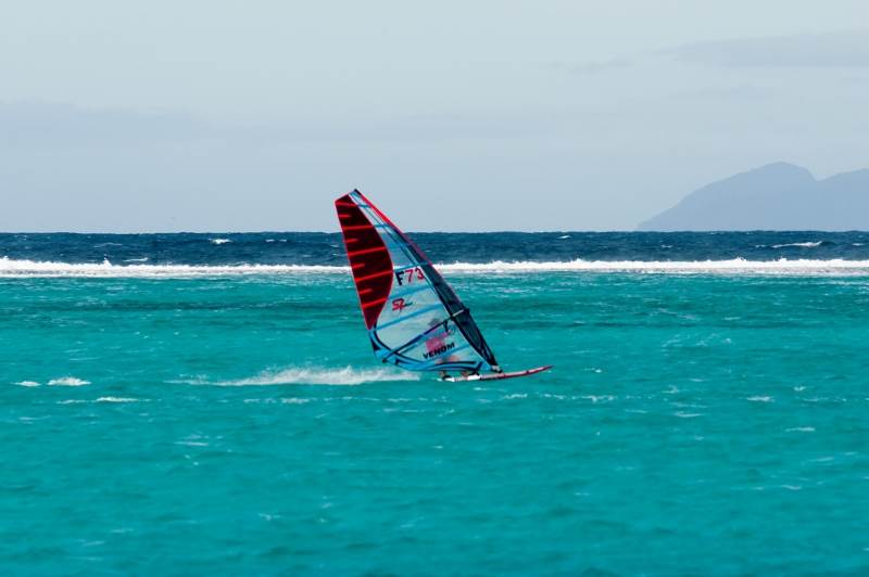 Tahiti Freeride cup