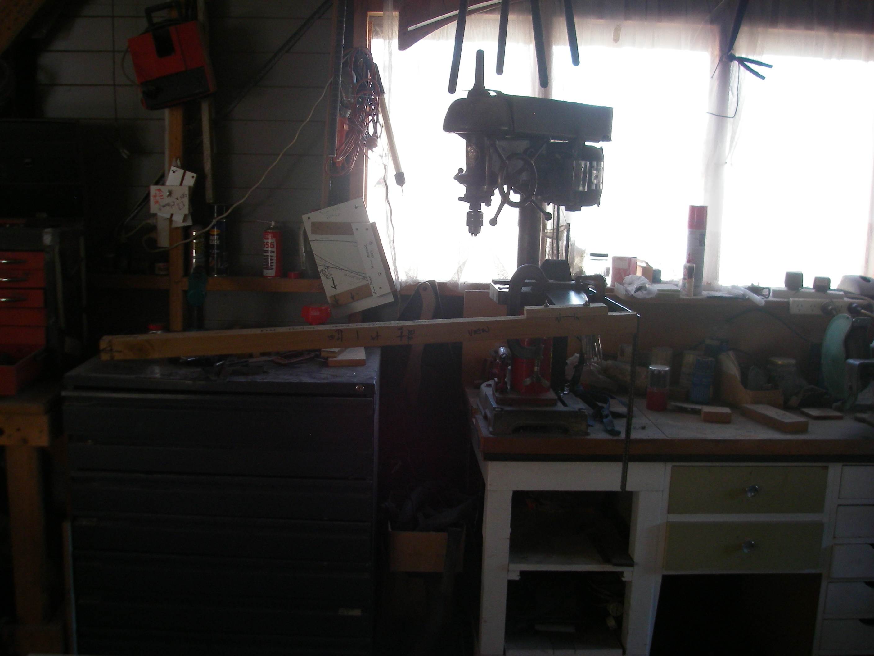 fin molds bend tests