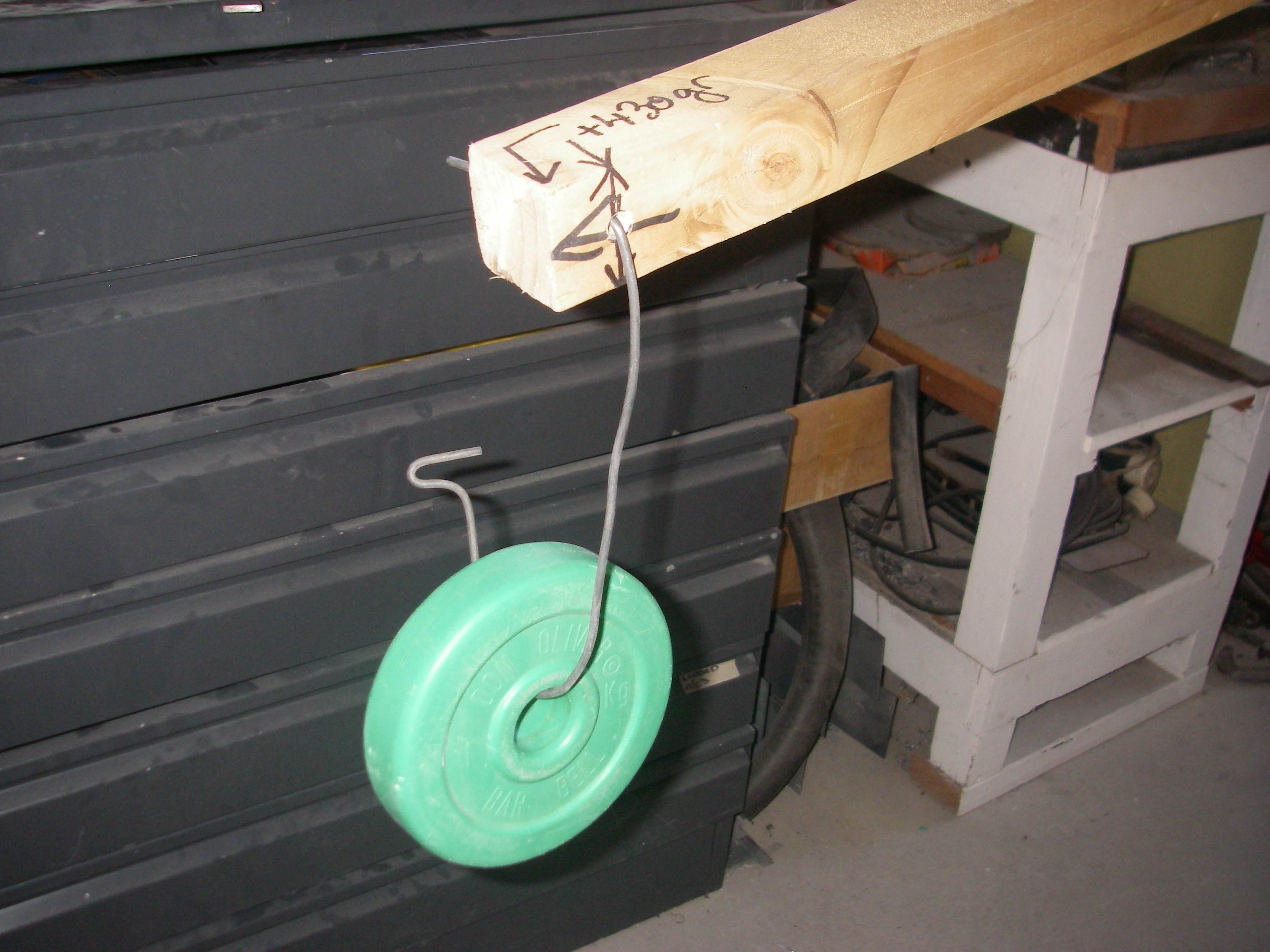 fin molds bend tests