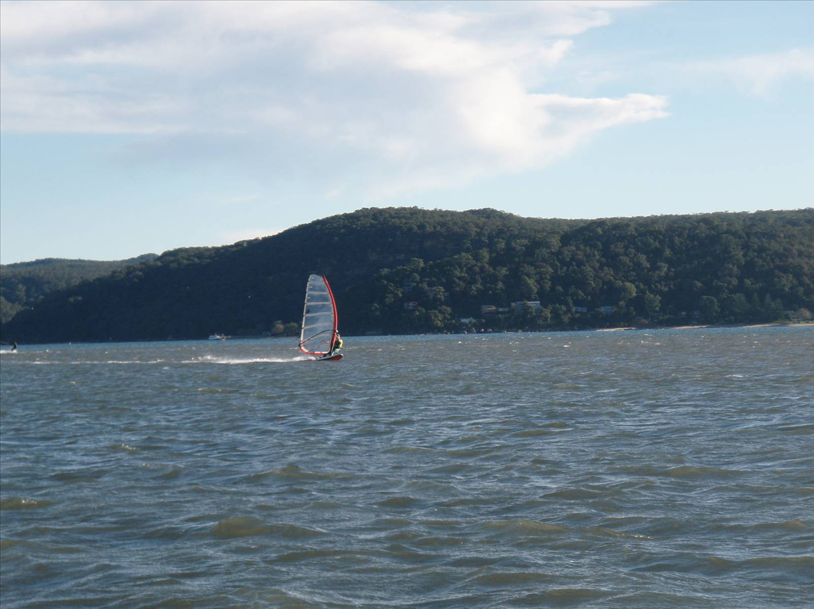 First time on sType 115lt