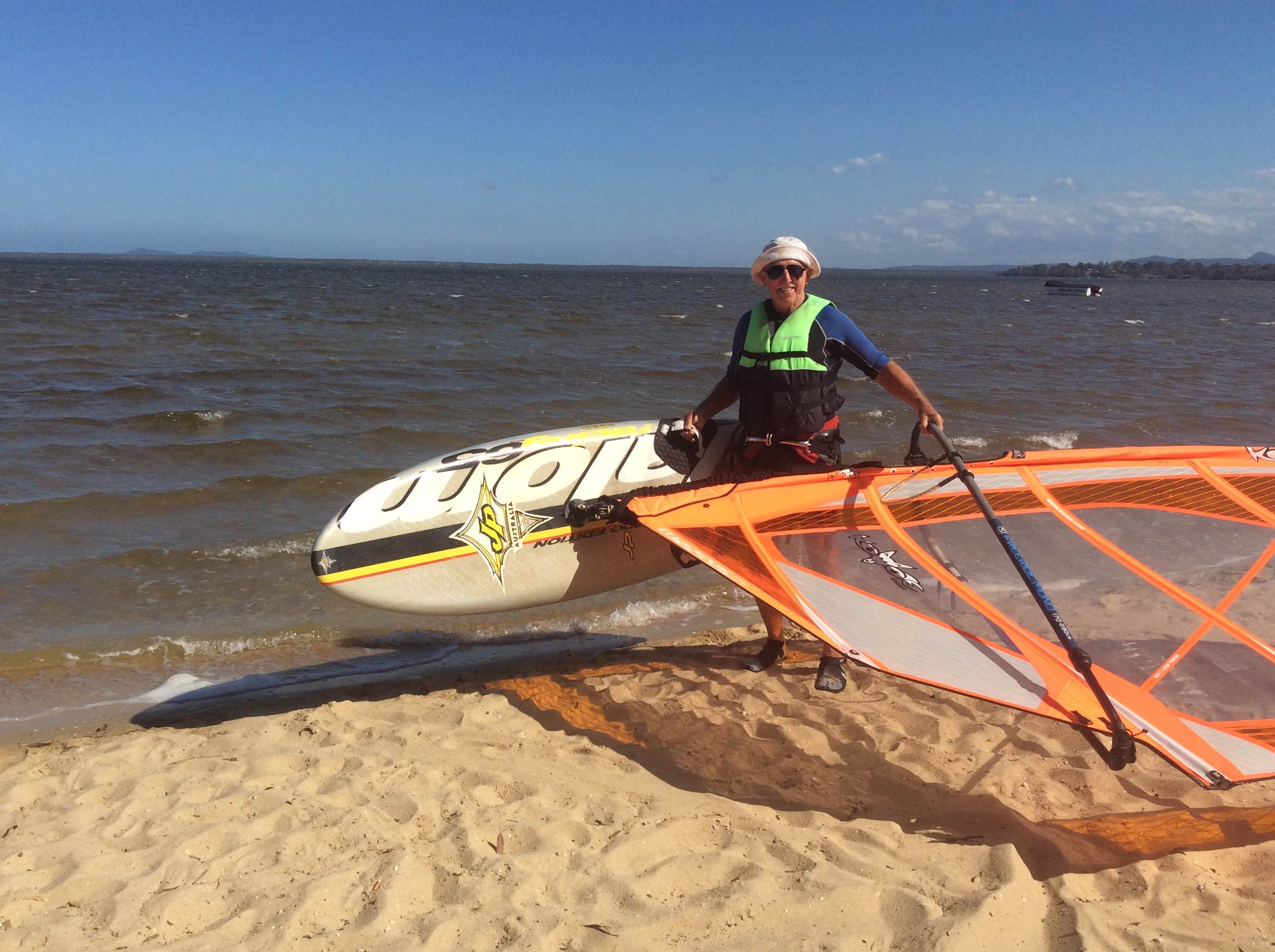 While you were all out having fun