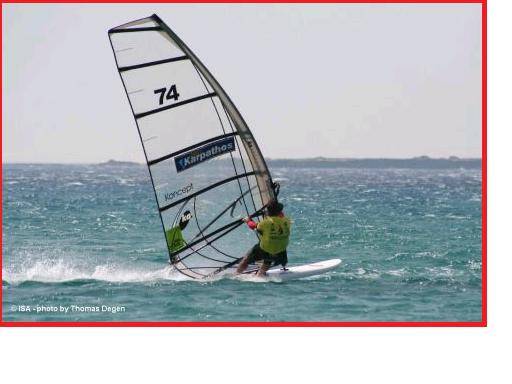 From ISA site sample of 613 photos of Karapathos Speed Event