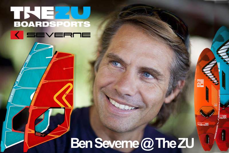 Ben Severne Promo