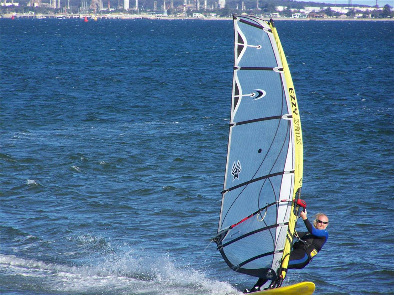 Foreshore Road, Botany. Sydney. 29/06/07