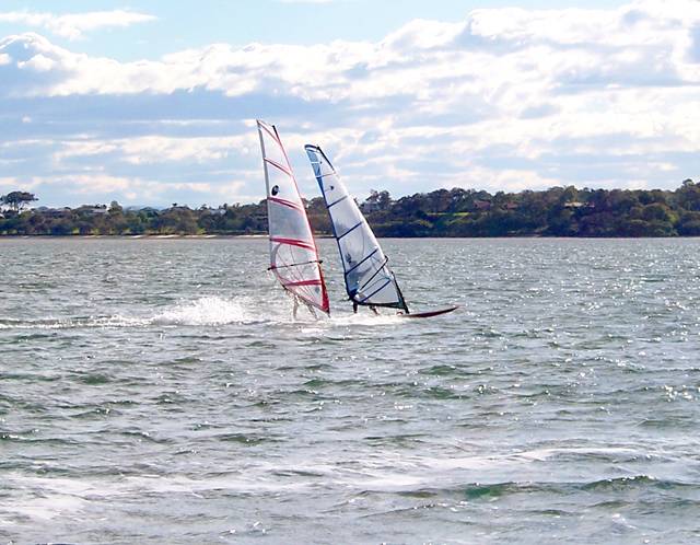 WindWanderers Bribie Meet