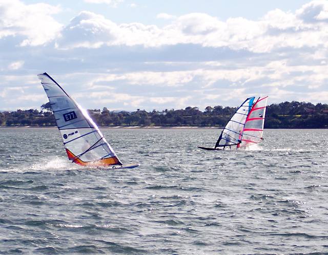 WindWanderers Bribie Meet