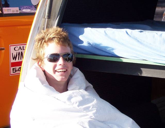 WindWanderers Bribie Meet