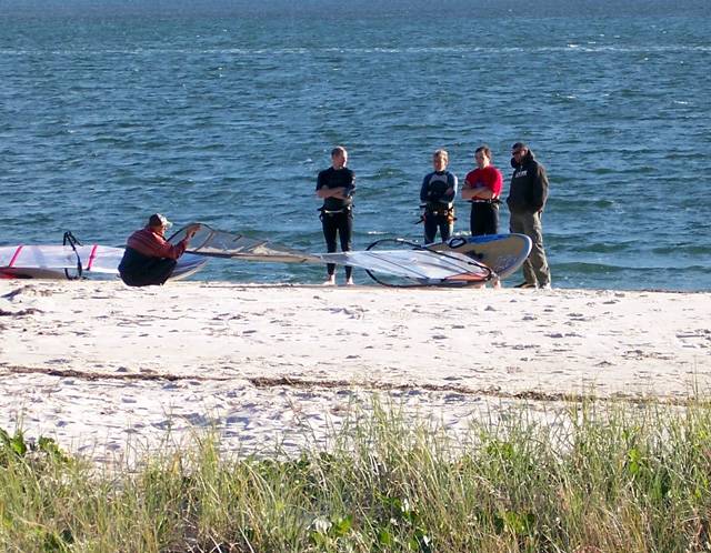 WindWanderers Bribie Meet