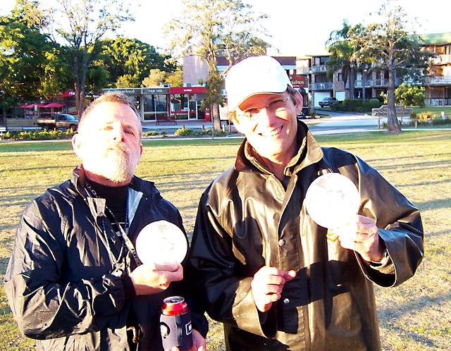 WindWanderers Bribie Meet