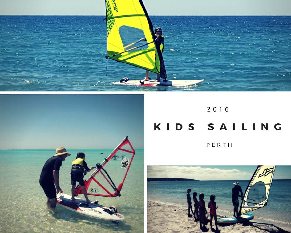 Metro Kids Sailing 2016