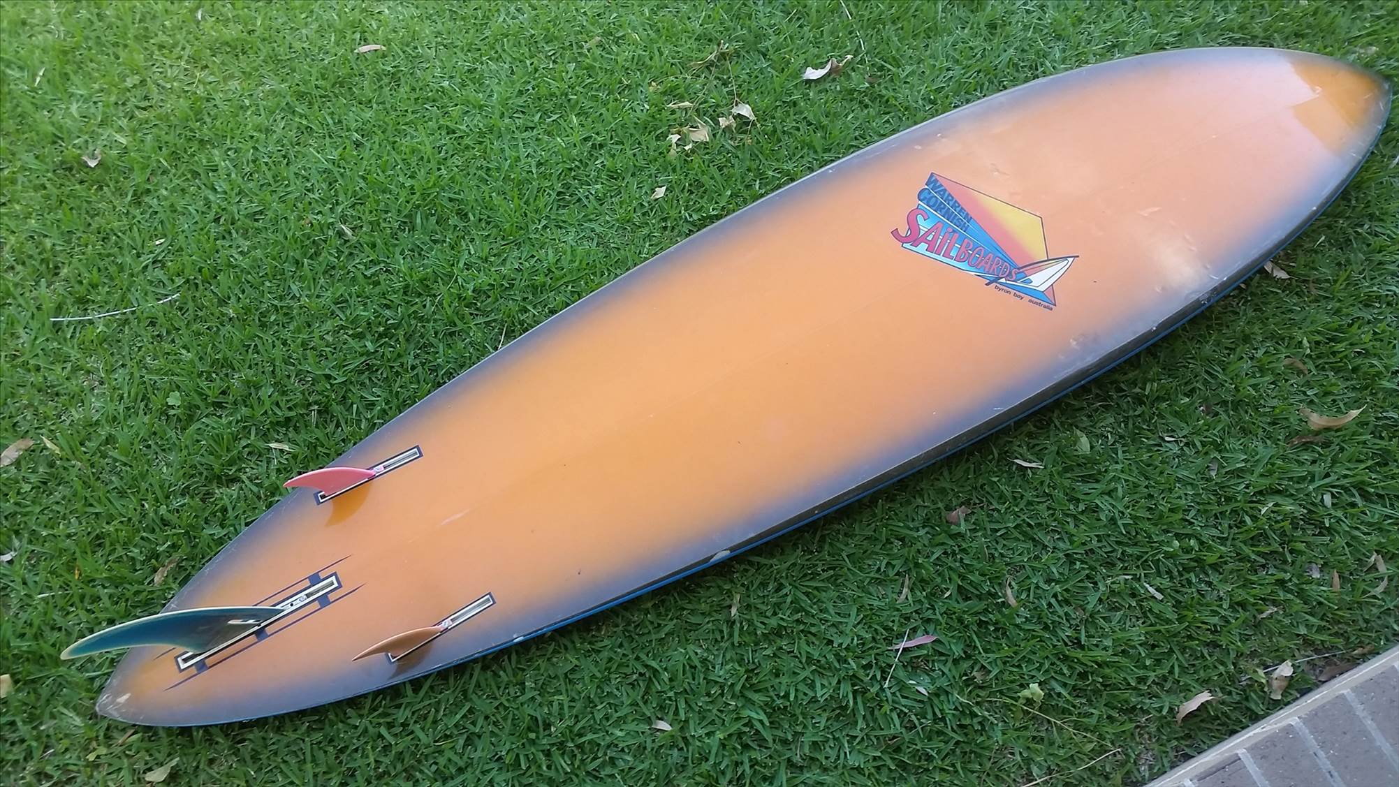 any insight on an old board??