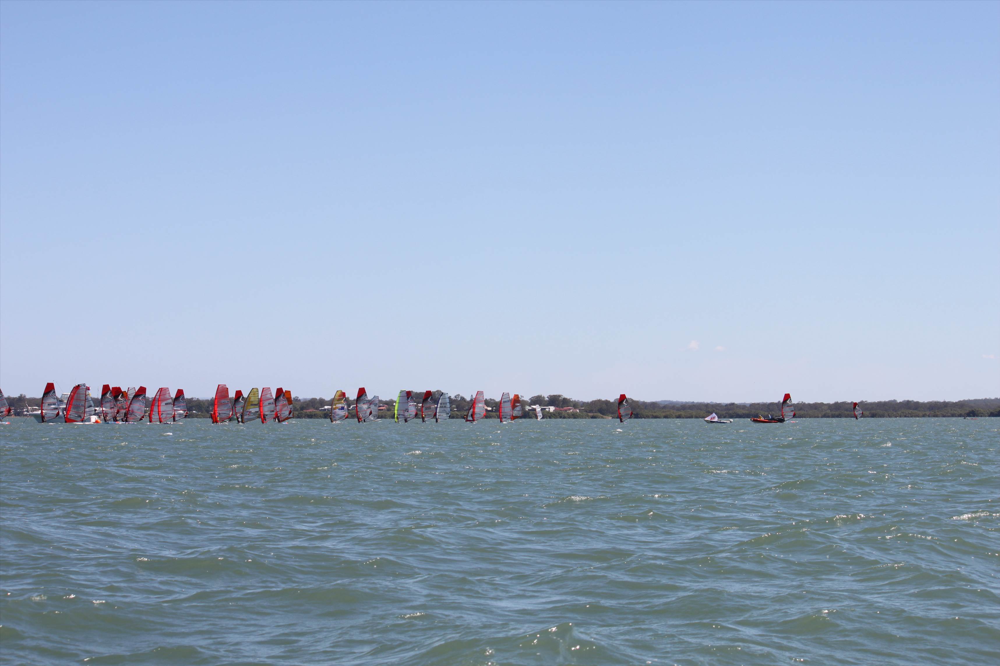 Raceboard Worlds 2016