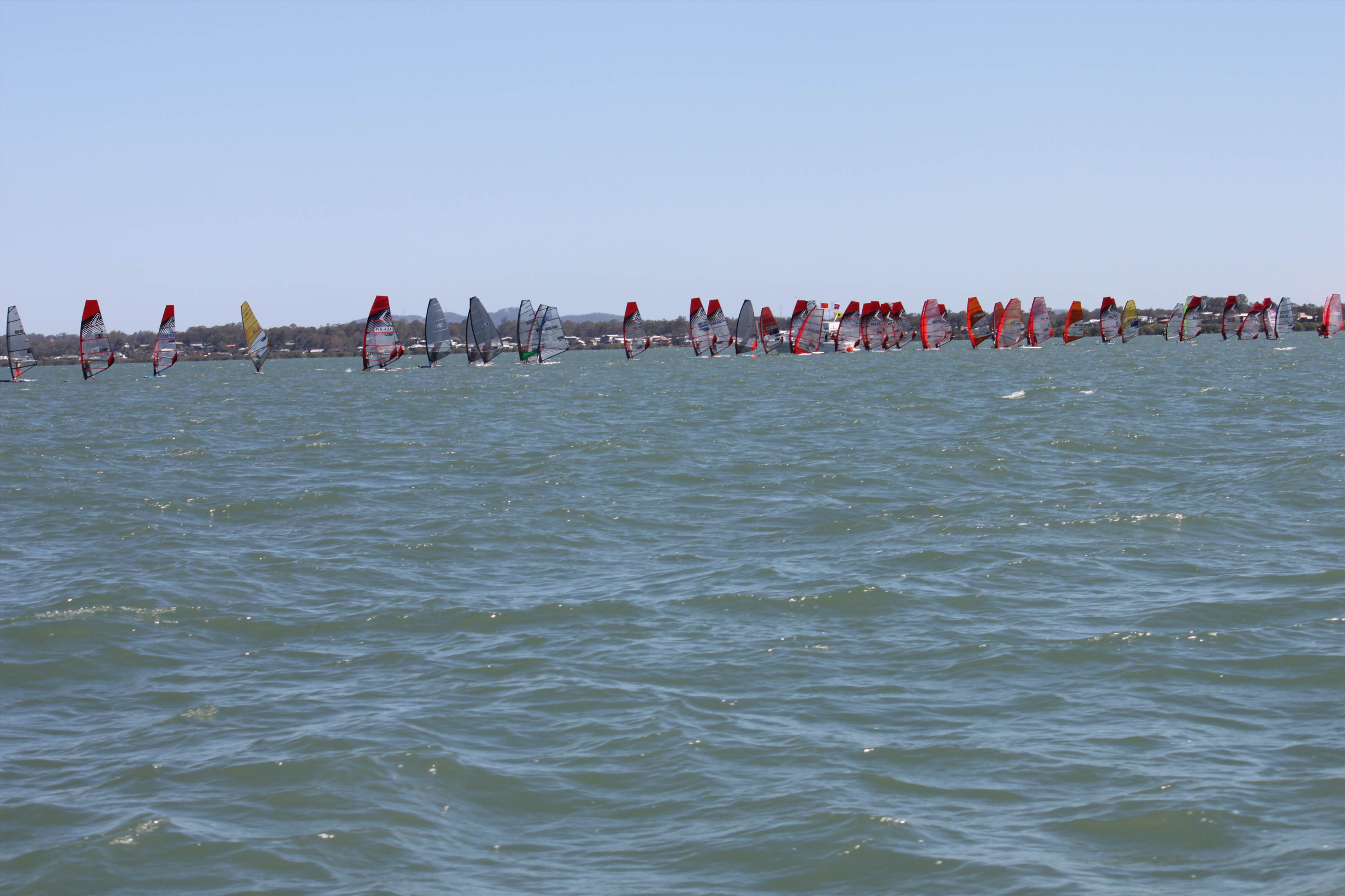 Raceboard Worlds 2016