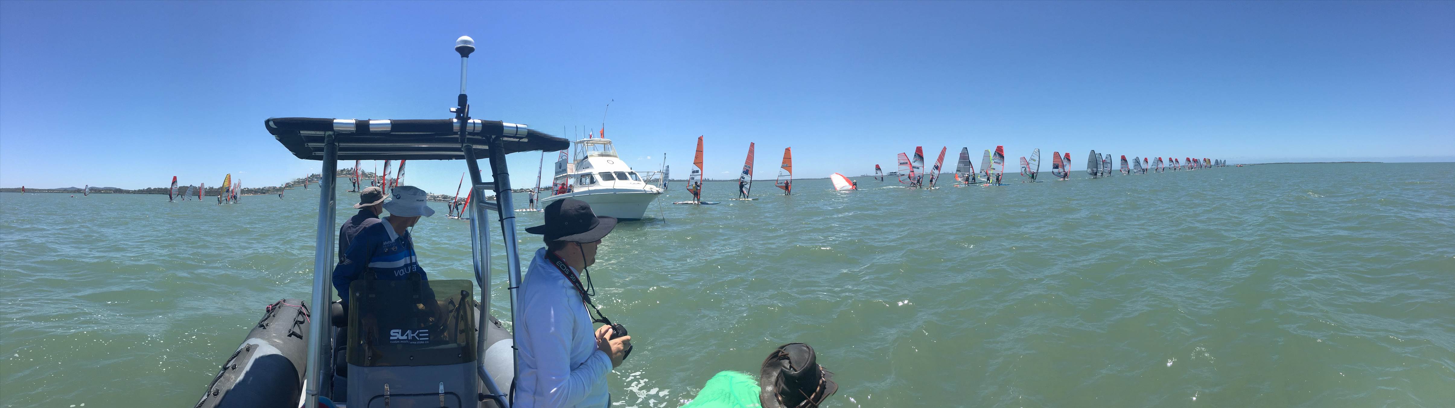 Raceboard Worlds 2016