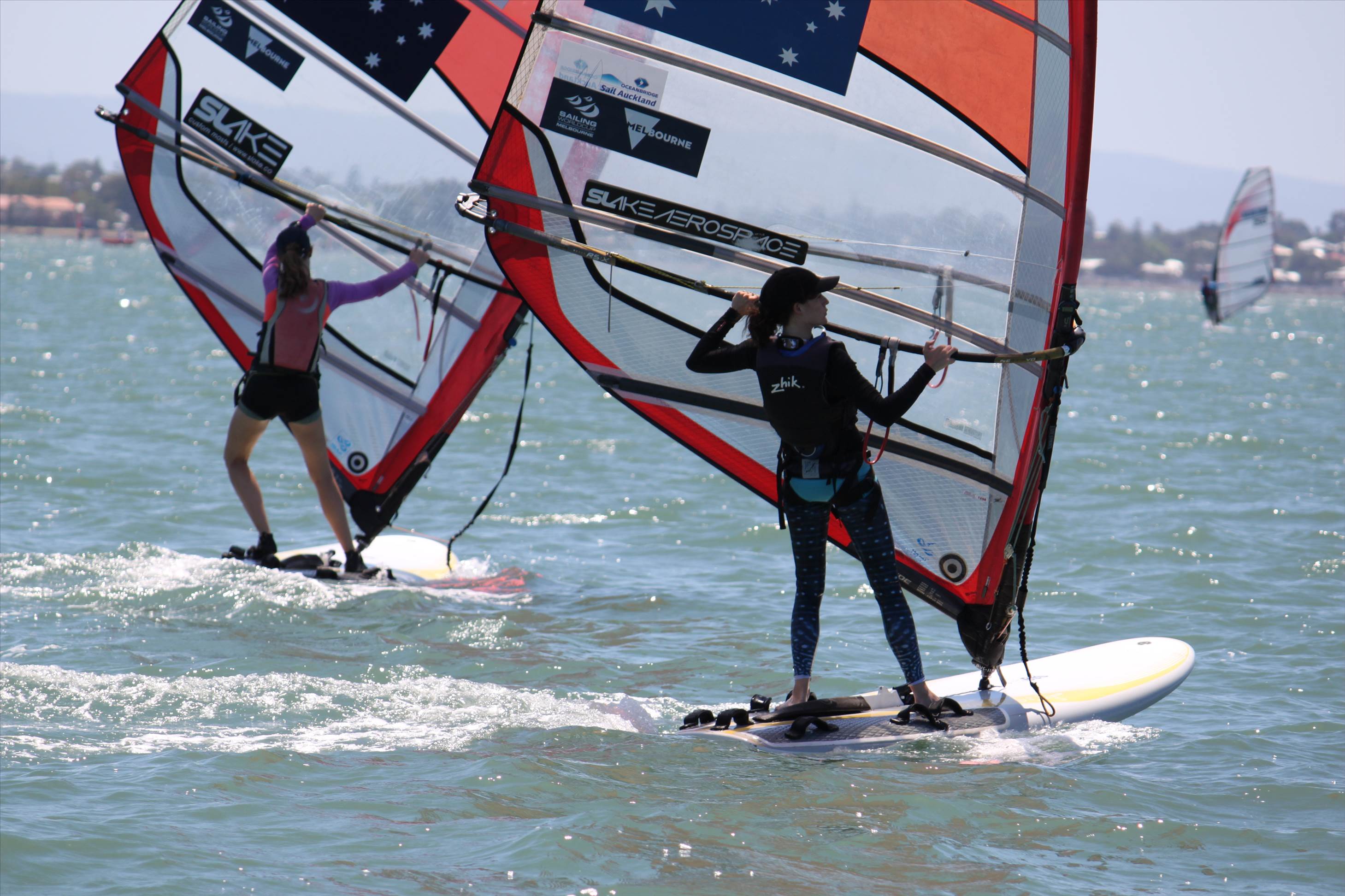 Raceboard Worlds 2016