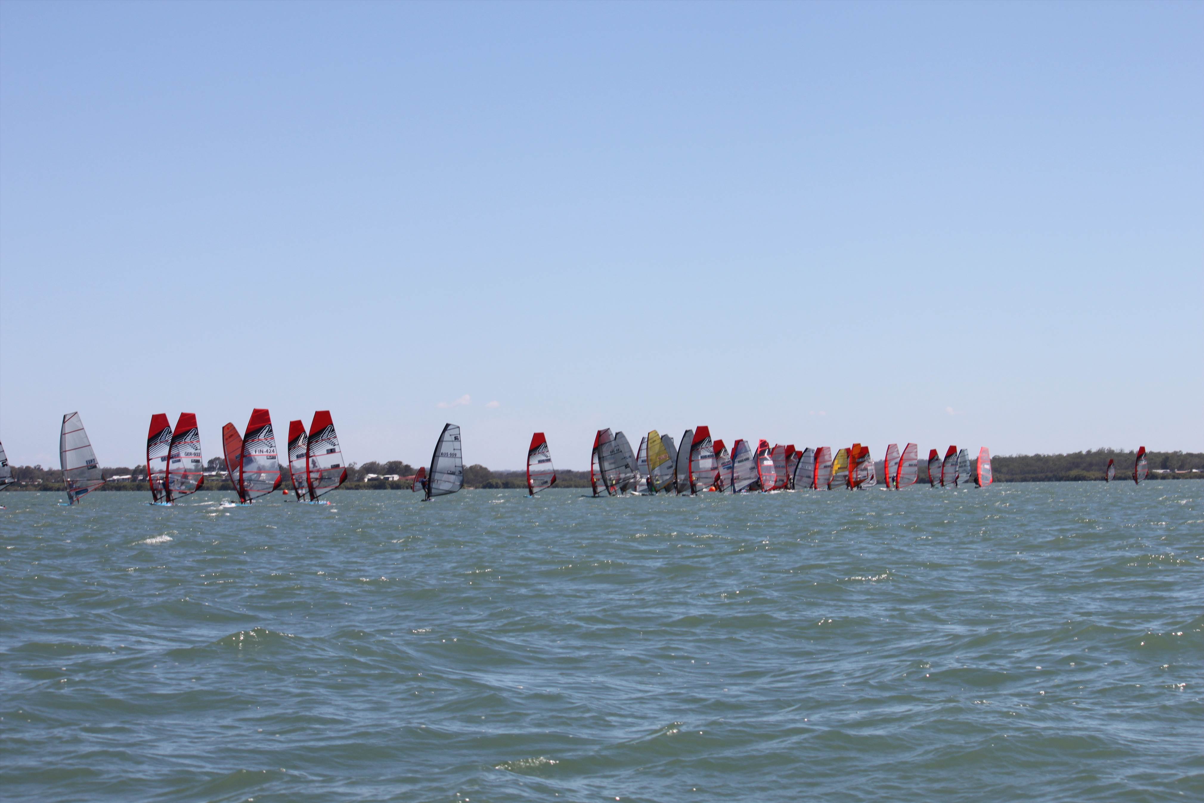 Raceboard Worlds 2016