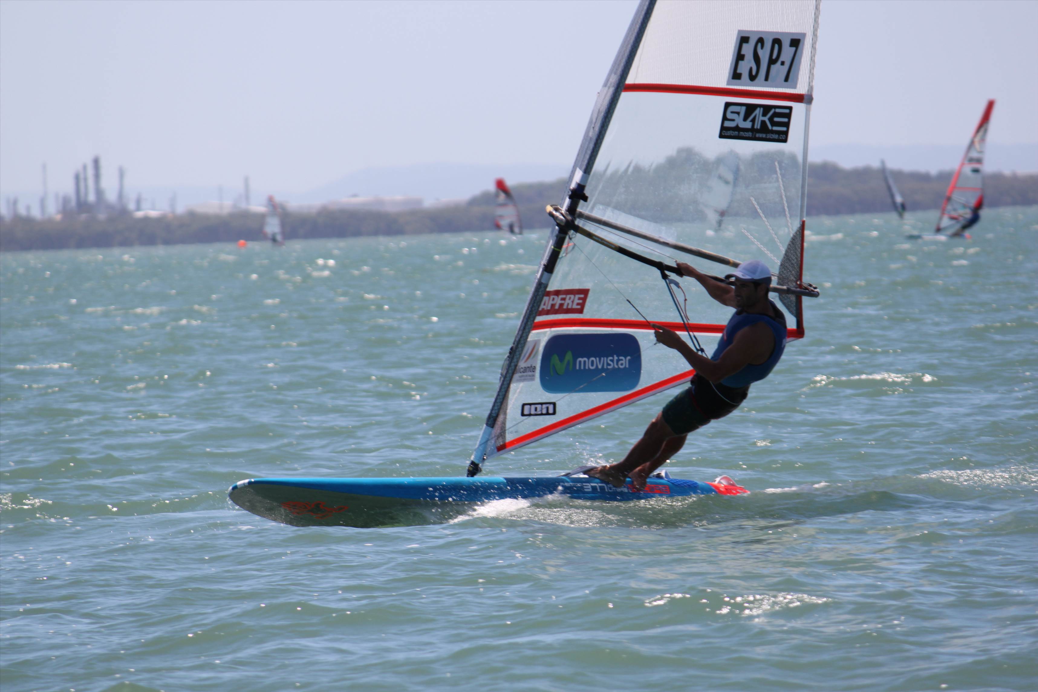 Raceboard Worlds 2016