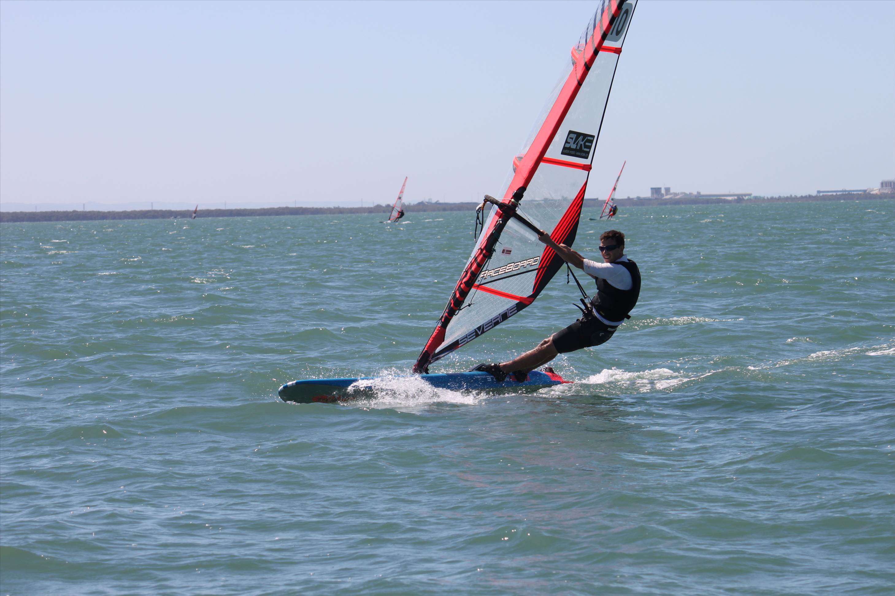 Raceboard Worlds 2016