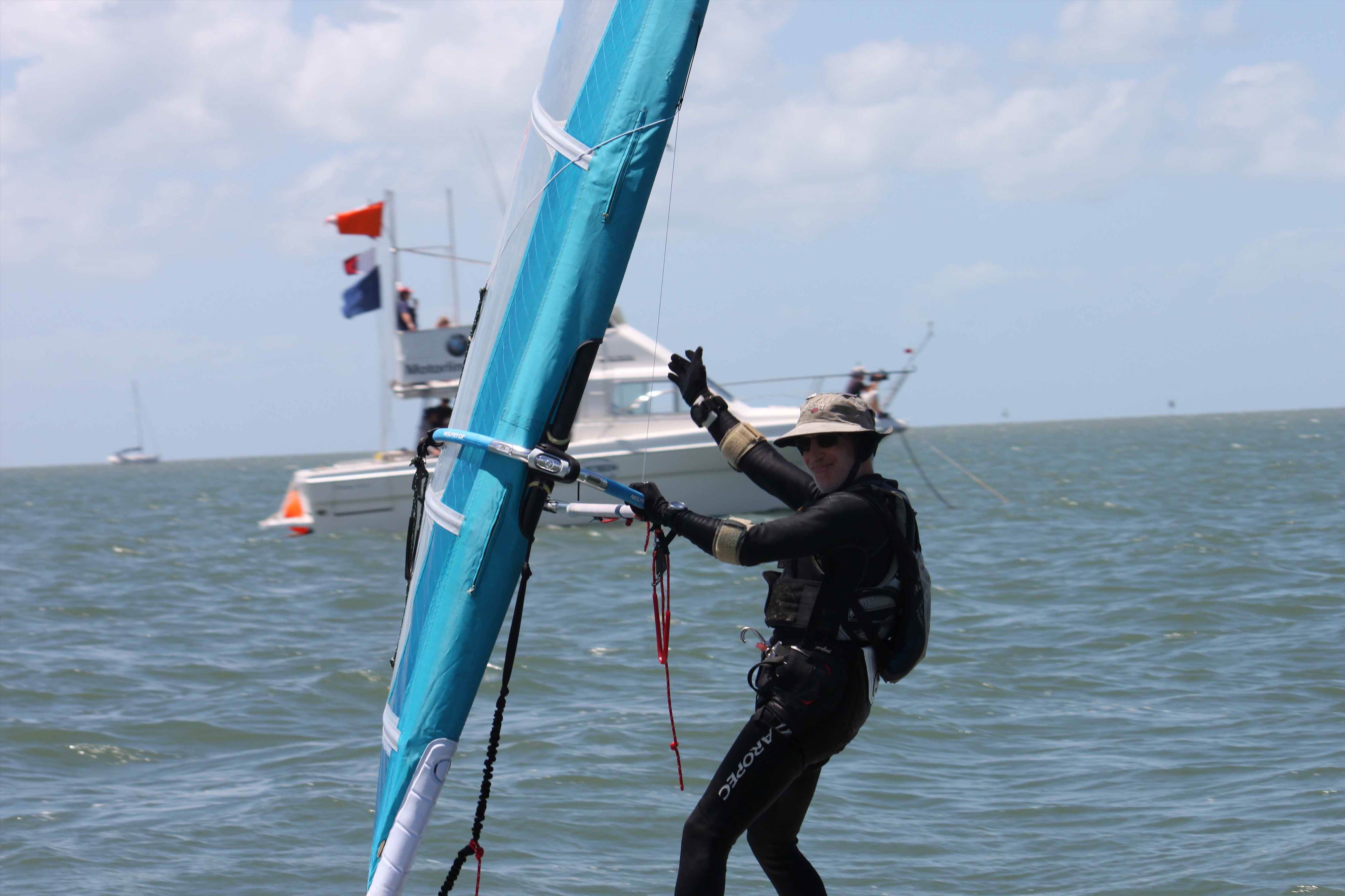 Raceboard Worlds 2016 Day 2