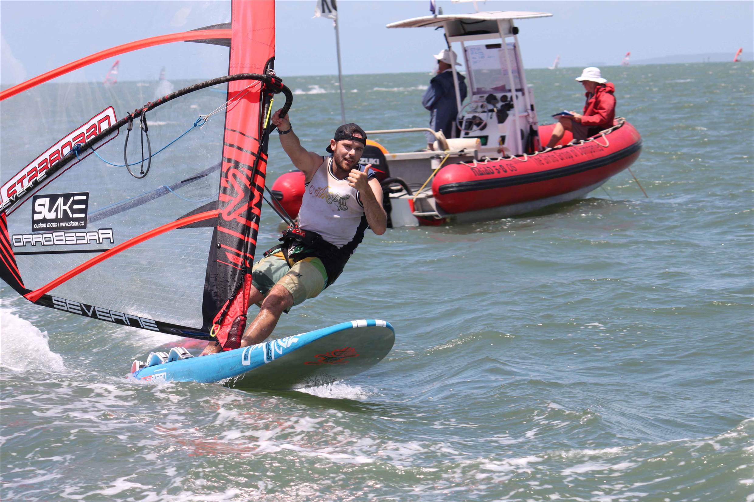 Raceboard Worlds 2016 Day 2