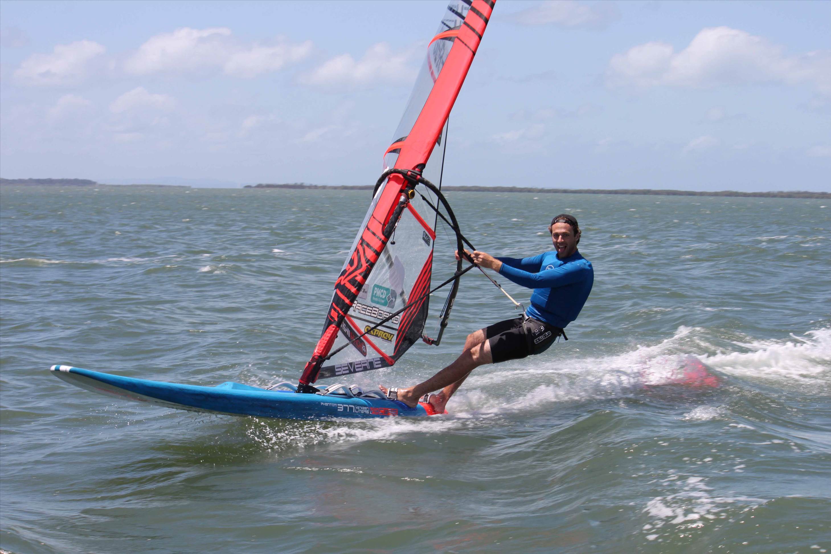 Raceboard Worlds 2016 Day 2