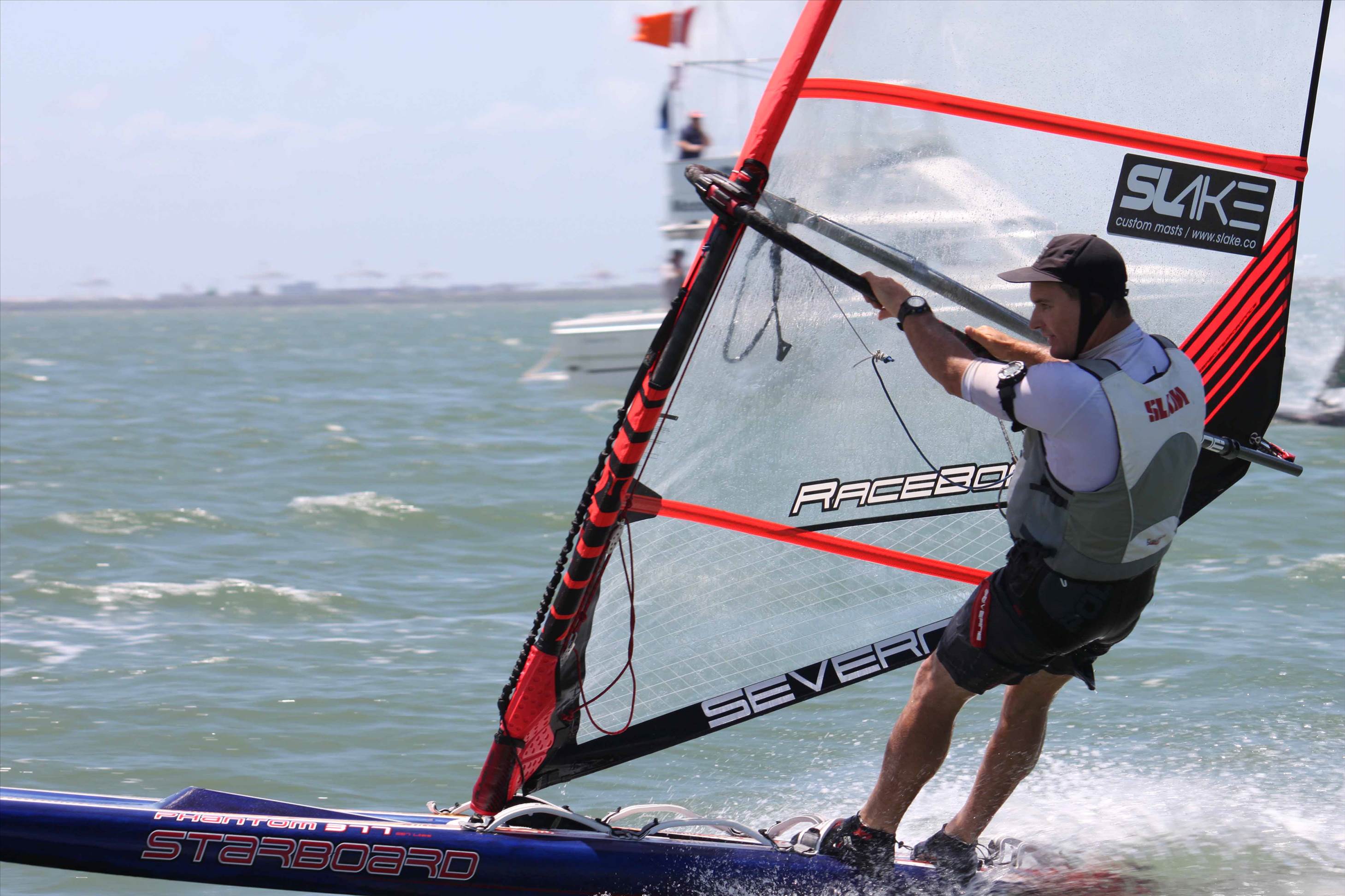 Raceboard Worlds 2016 Day 2