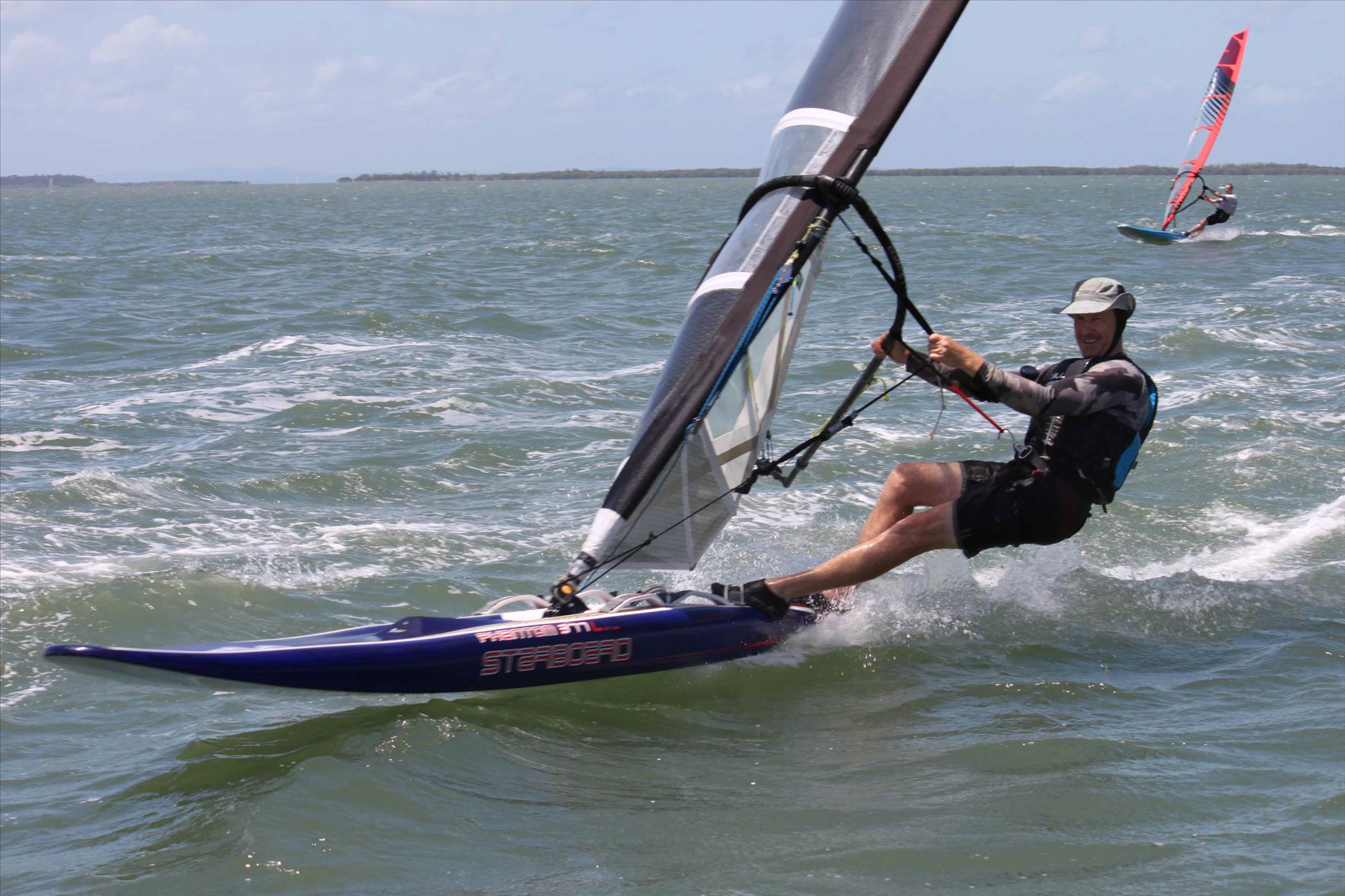 Raceboard Worlds 2016 Day 2