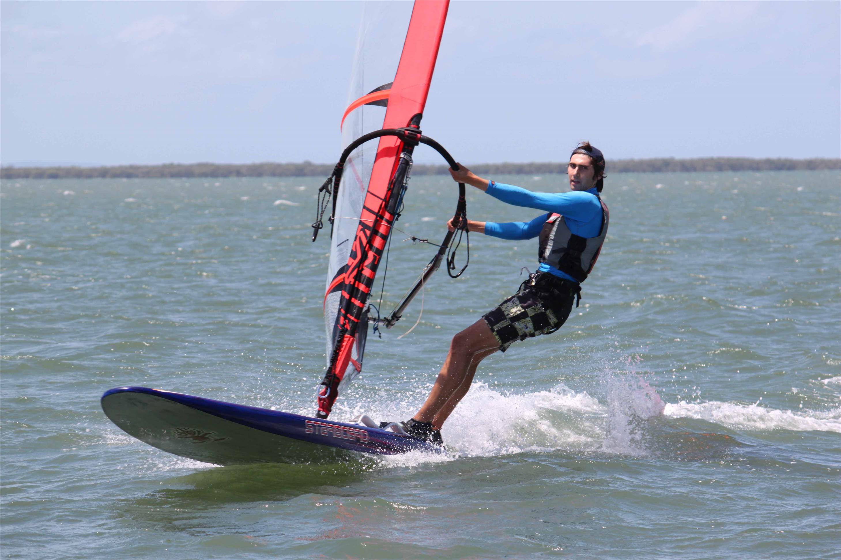 Raceboard Worlds 2016 Day 2