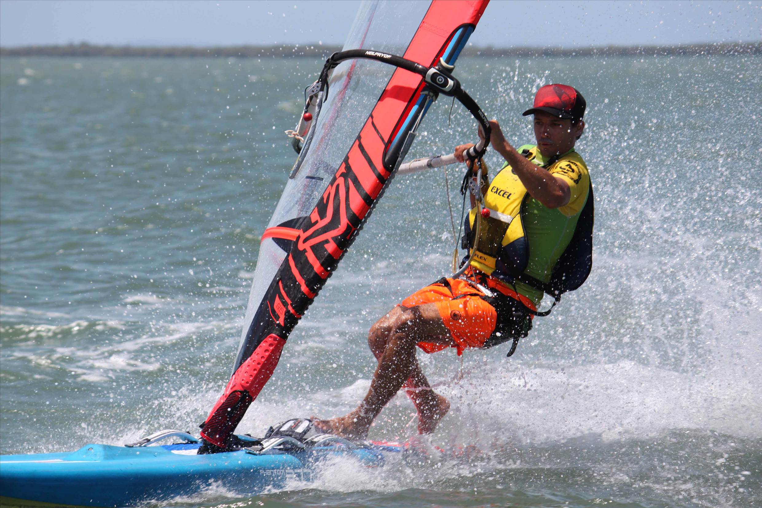 Raceboard Worlds 2016 Day 2