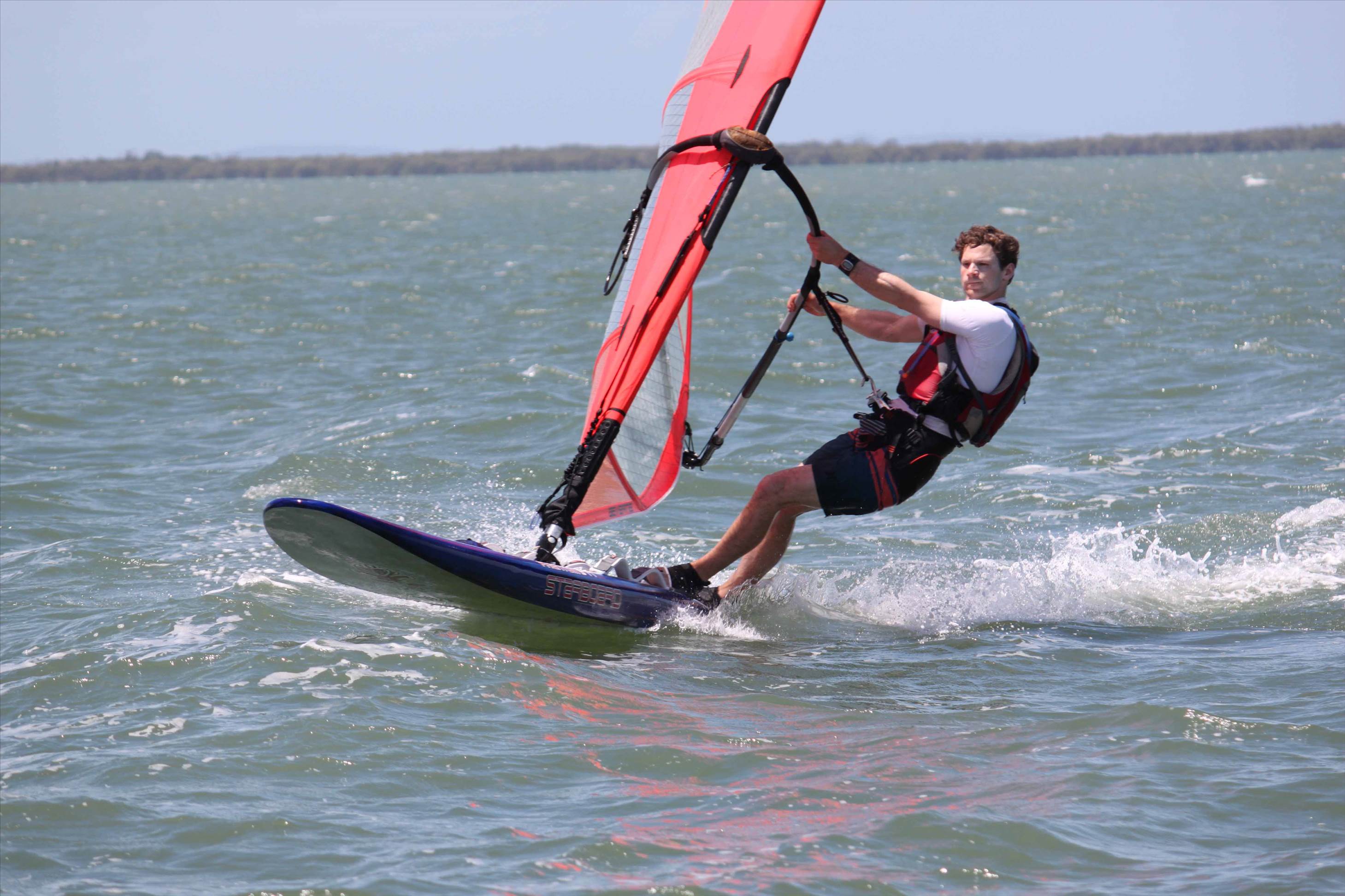 Raceboard Worlds 2016 Day 2