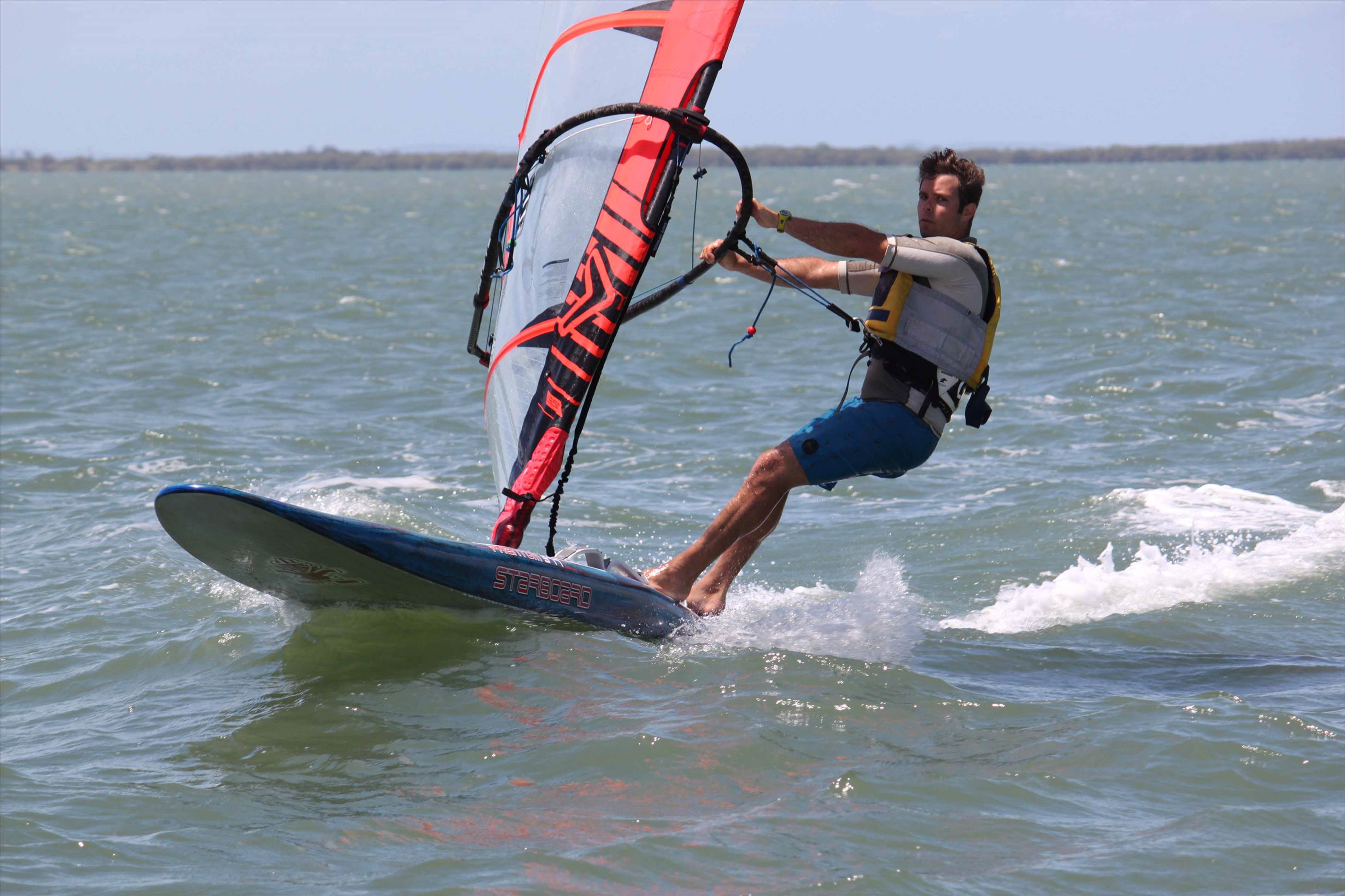 Raceboard Worlds 2016 Day 2