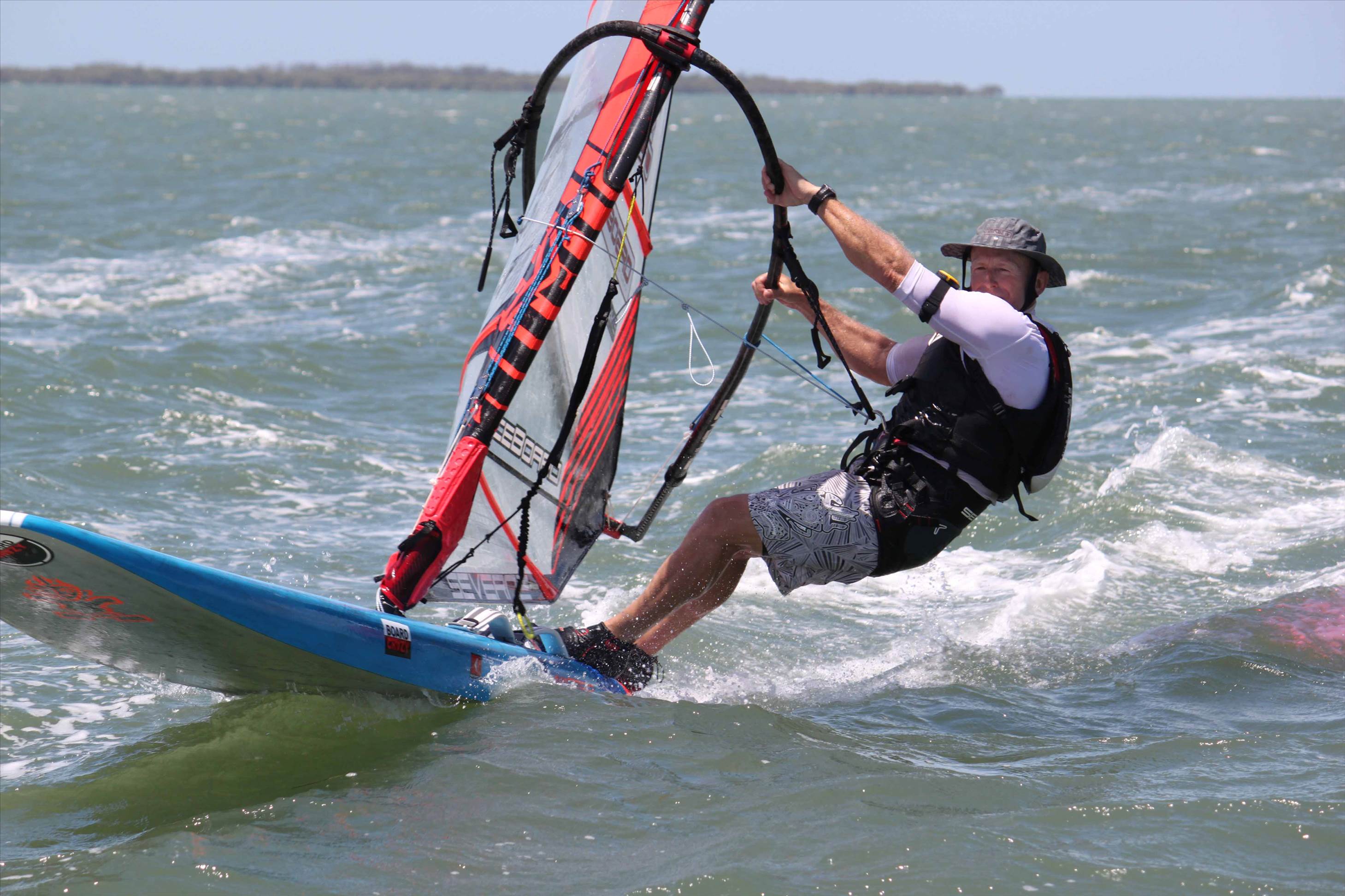 Raceboard Worlds 2016 Day 2