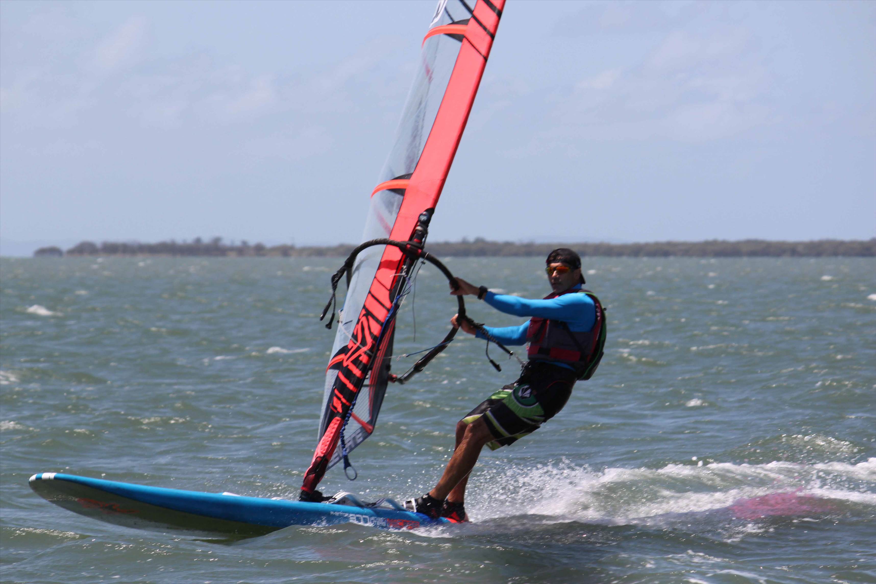 Raceboard Worlds 2016 Day 2