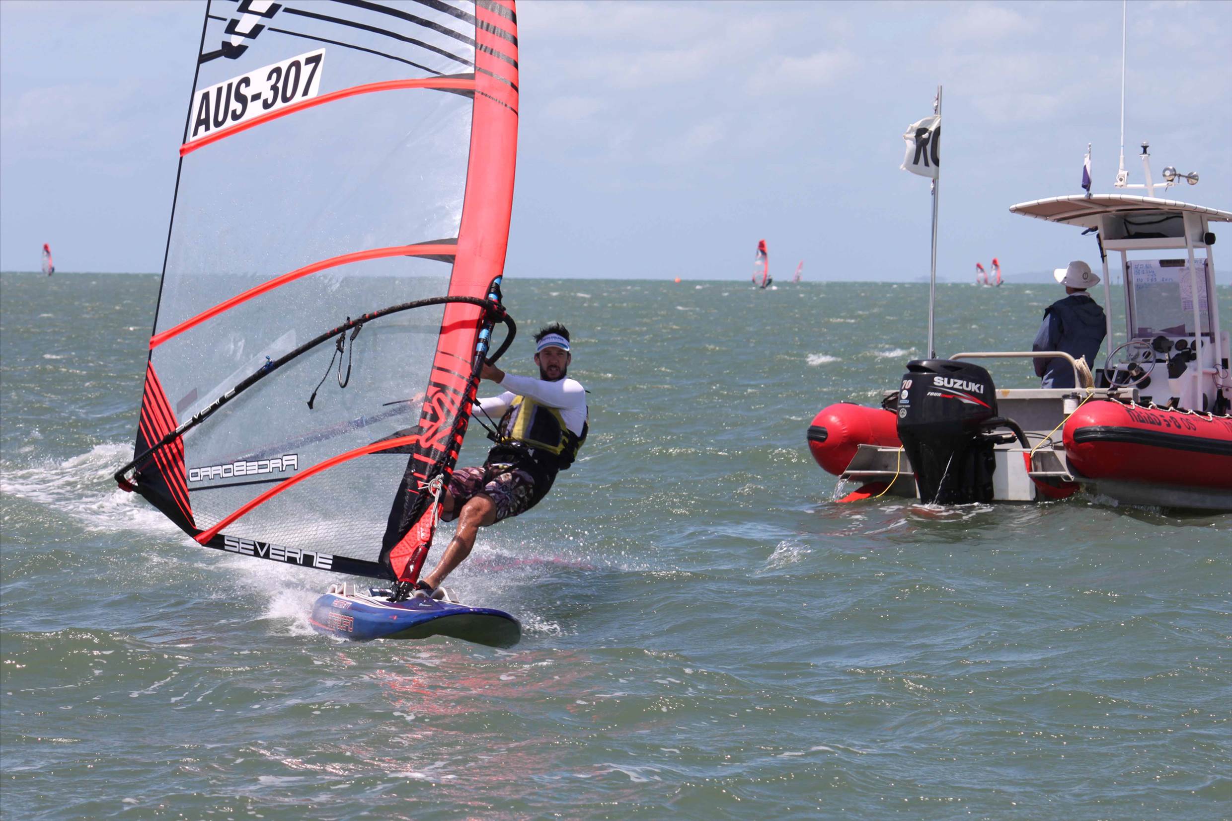 Raceboard Worlds 2016 Day 2