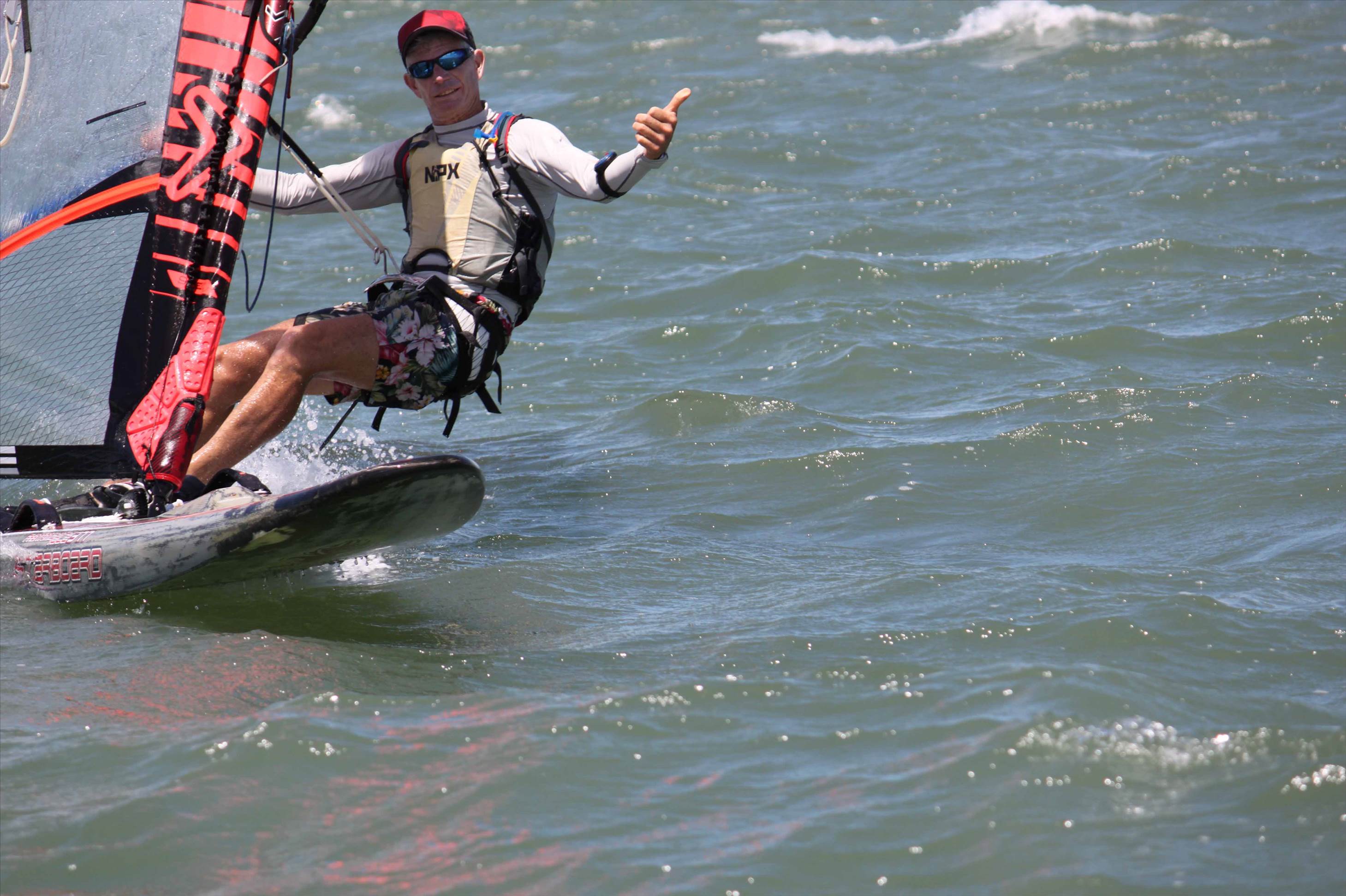 Raceboard Worlds 2016 Day 2