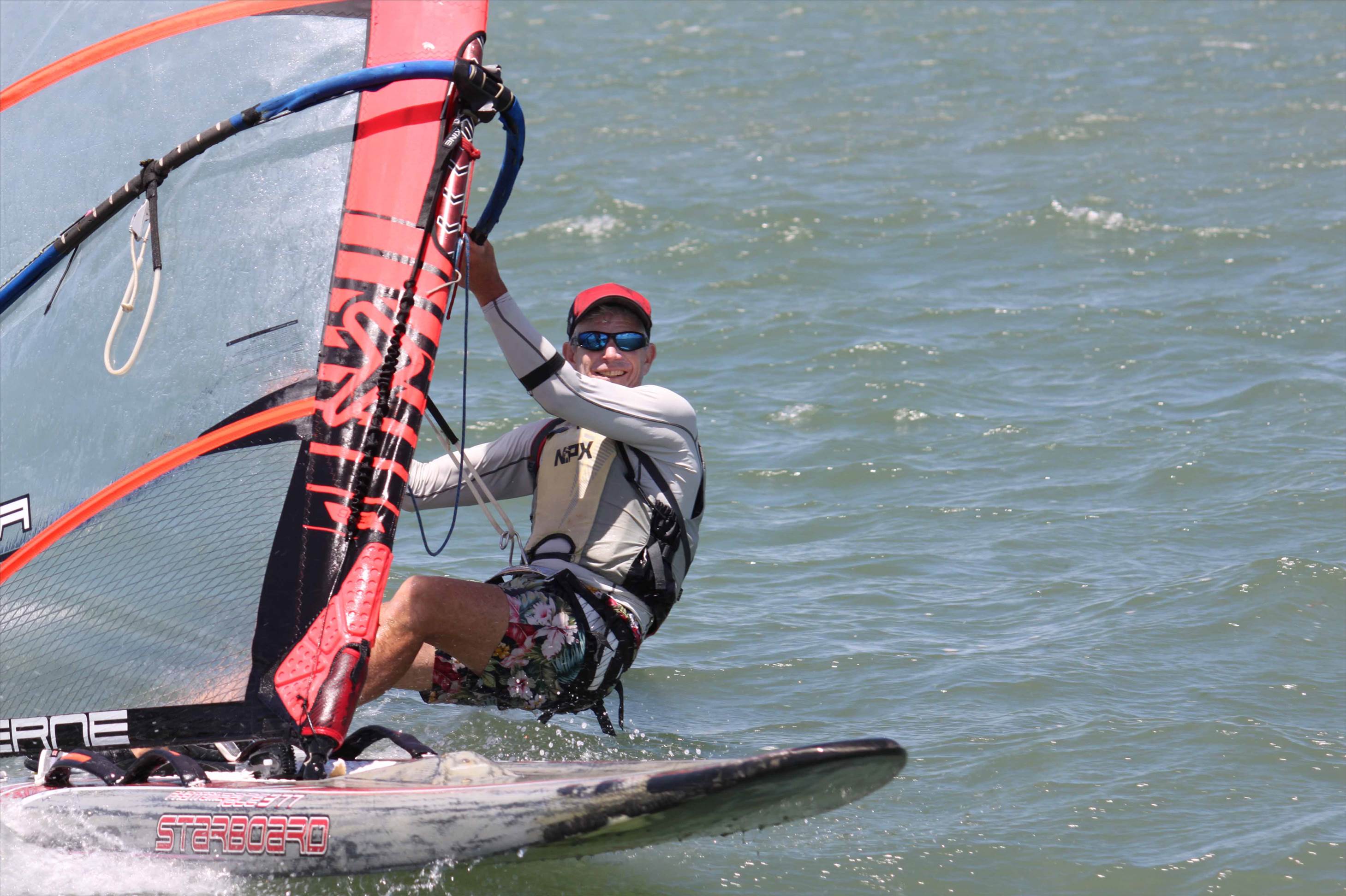 Raceboard Worlds 2016 Day 2