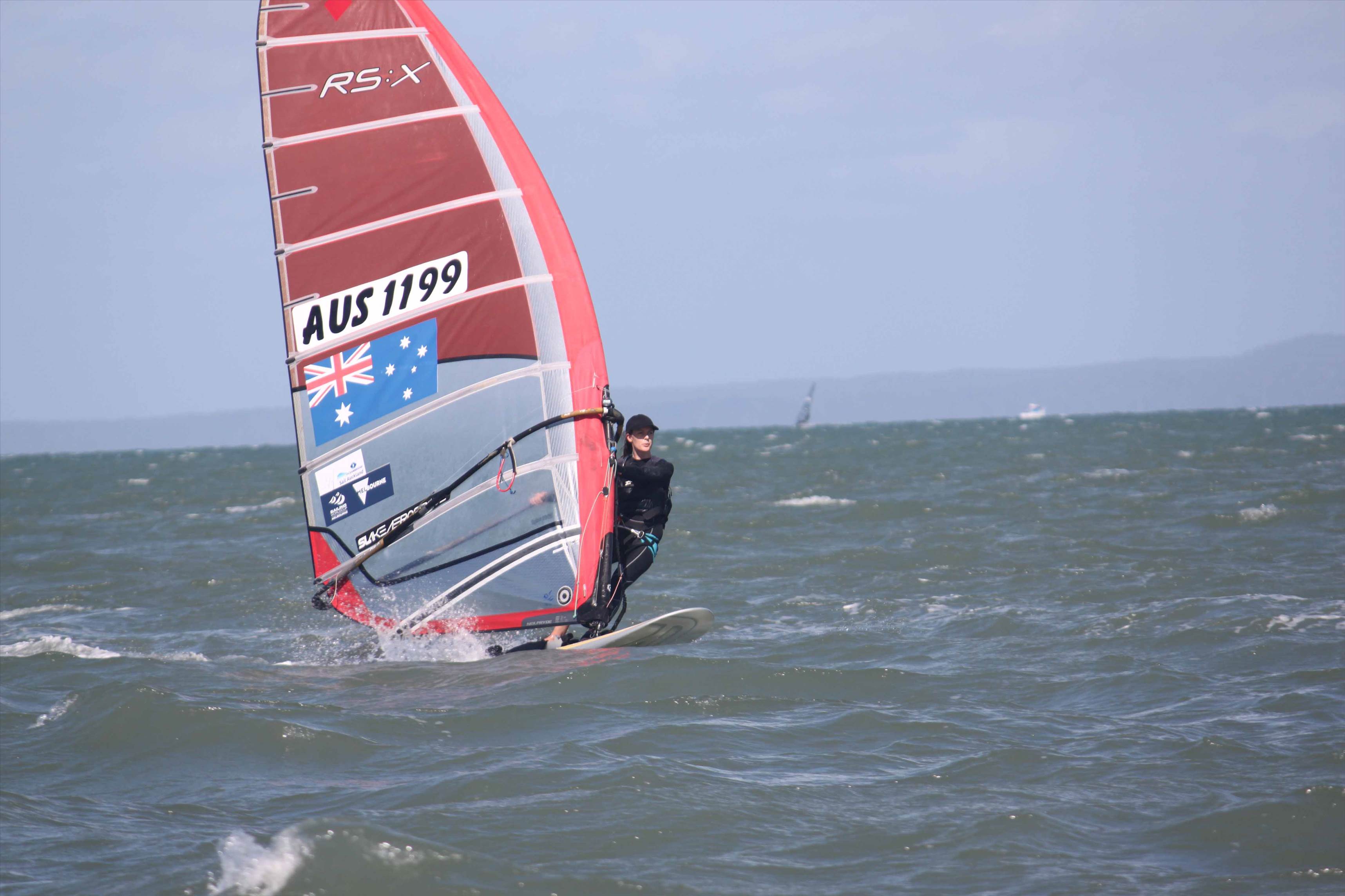 Raceboard Worlds 2016 Day 2