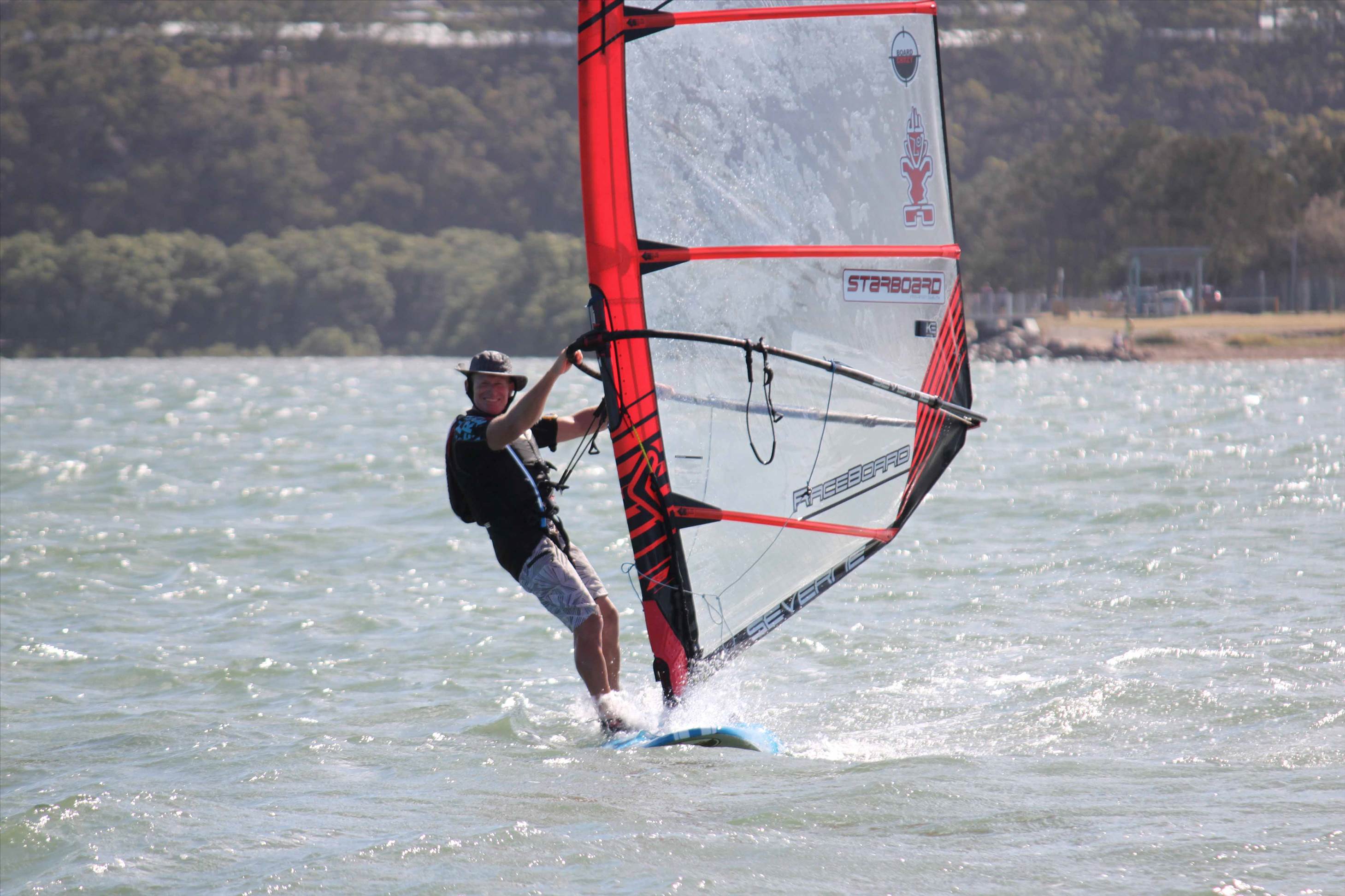 Raceboard Worlds 2016 Day 2