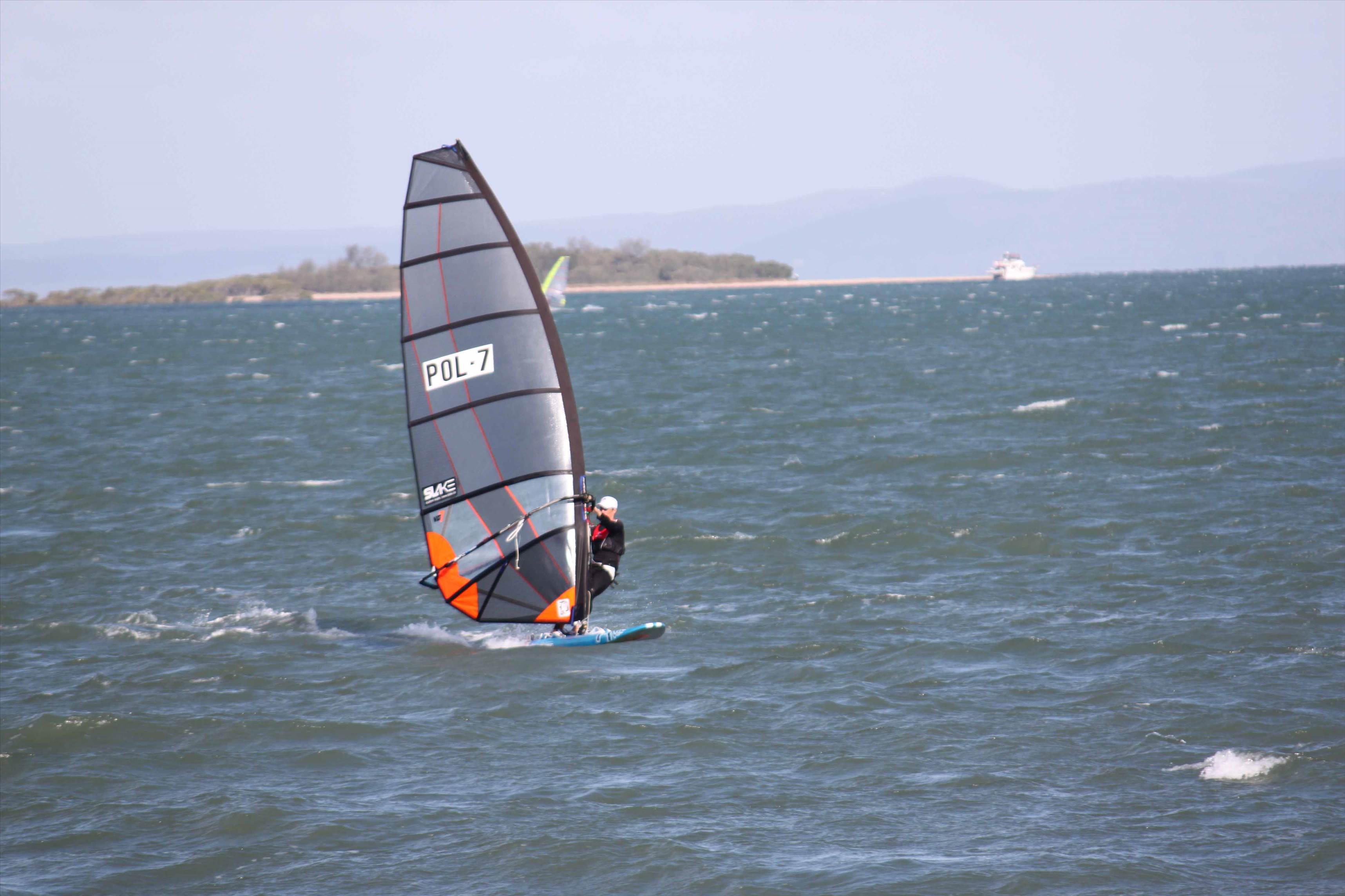 Raceboard Worlds 2016 Day 2