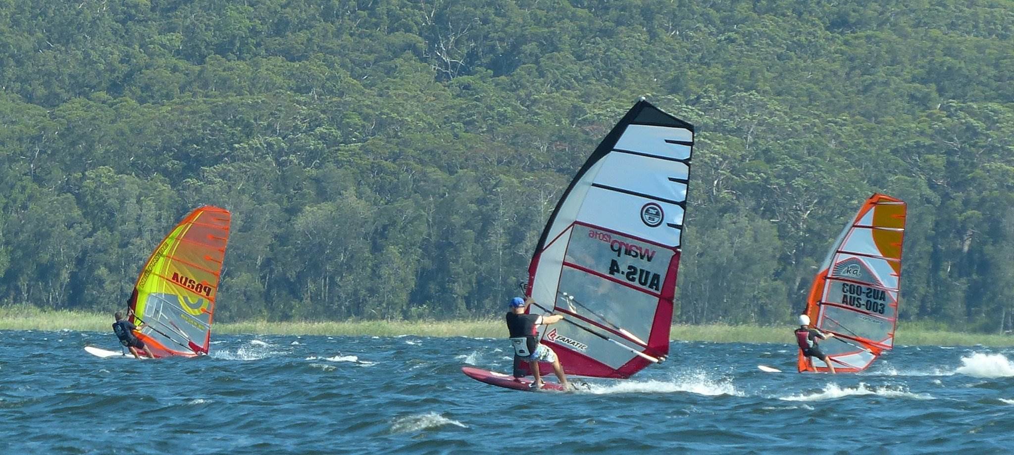 Mark Trollope-Rick Murray-Adrian Bonomi