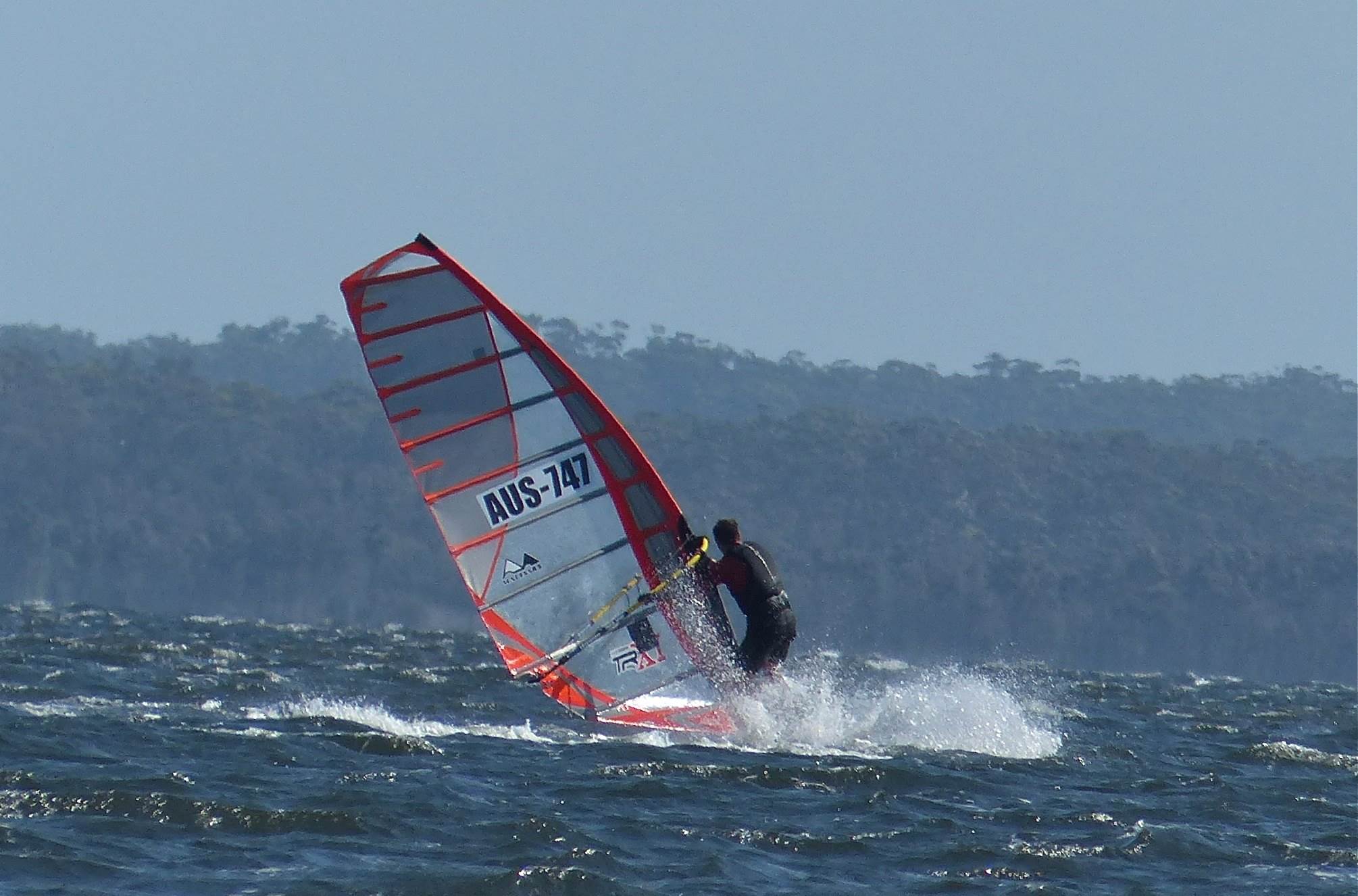 Byron Mcilveen - 2nd Slalom 1st GPS