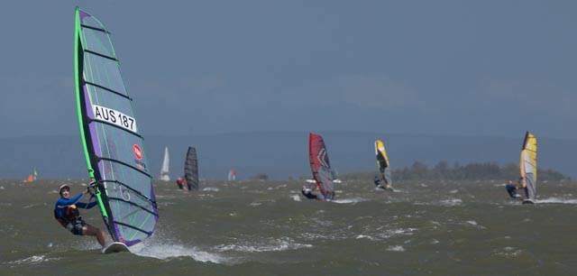 Bayside Slalom Race 2