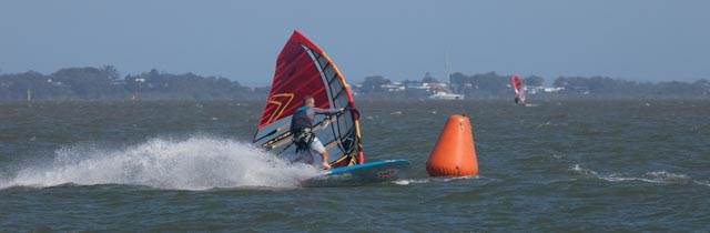 Bayside Slalom Race 2